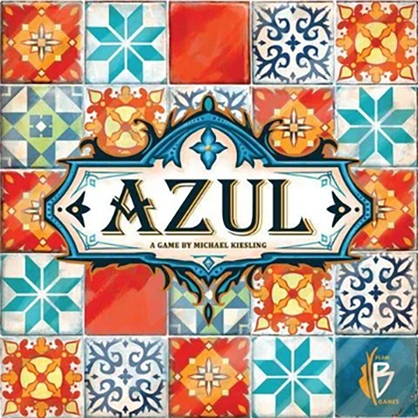 azul