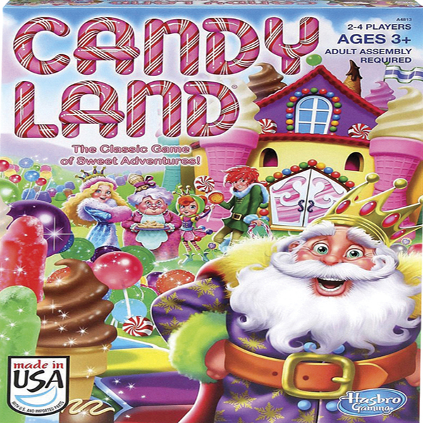 candy land