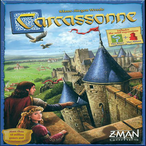 carcassonne