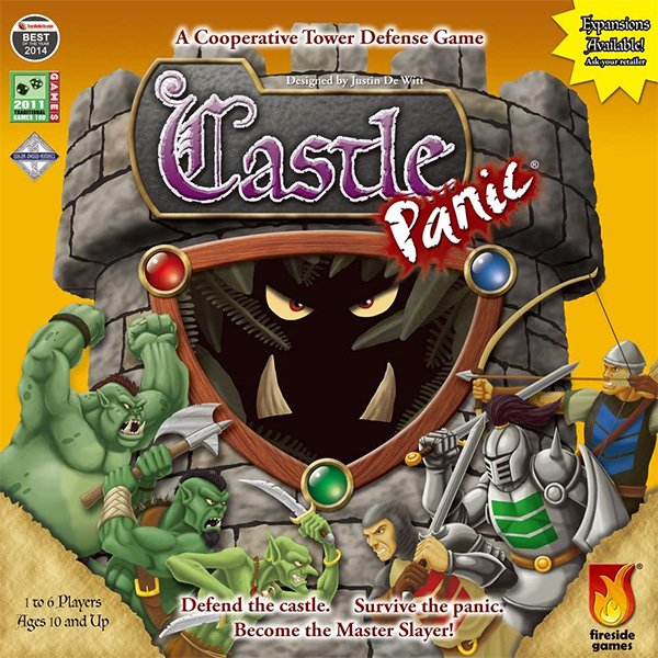 castle panic