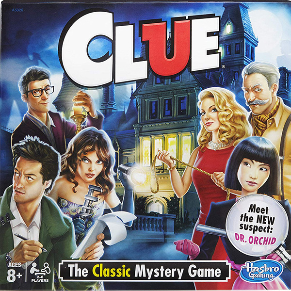 clue