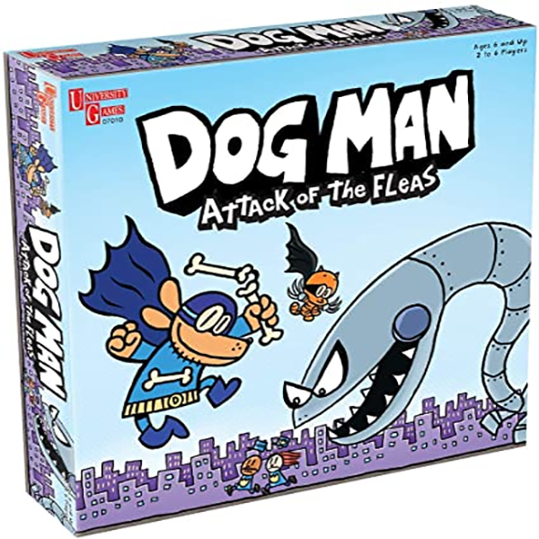 dog man