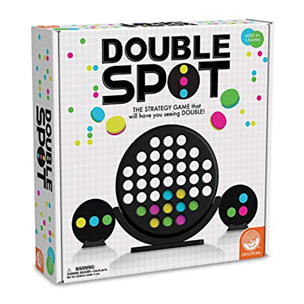 double spot