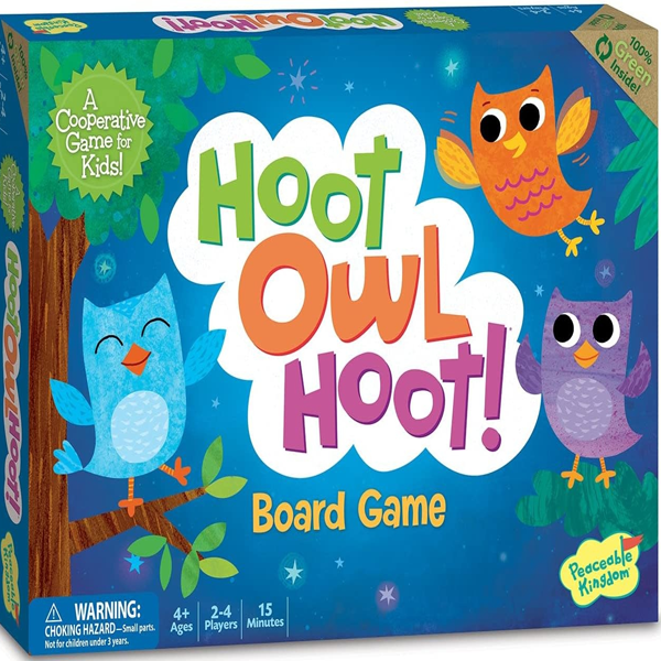 hoot owl