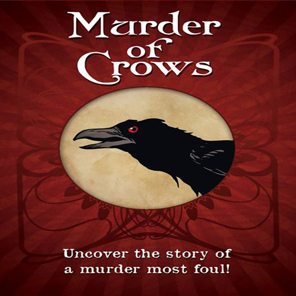 murder of crows