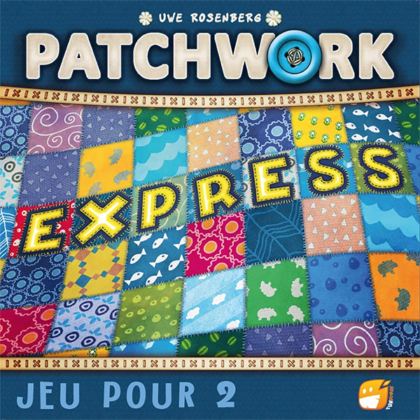 patchwork express