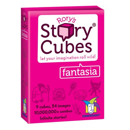 rory's story cubes