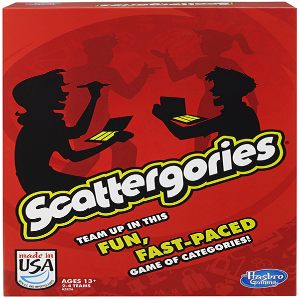 scattergories