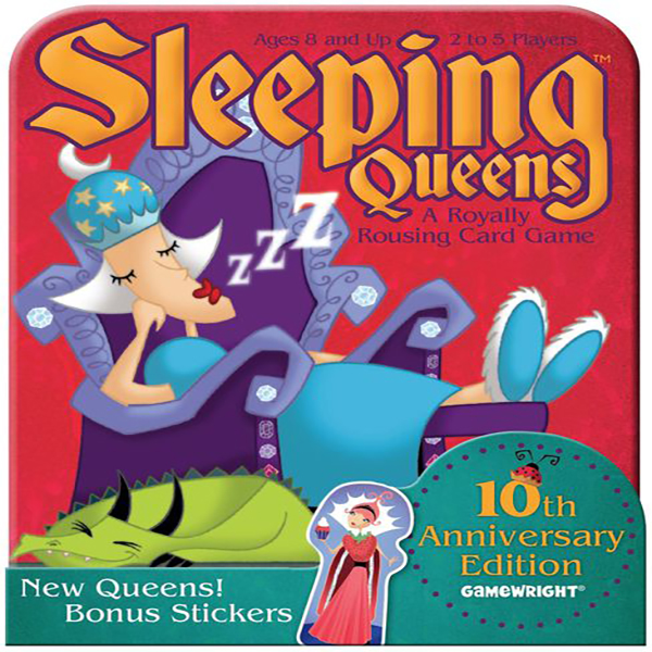 sleeping queens