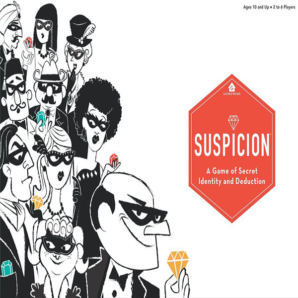 suspicion