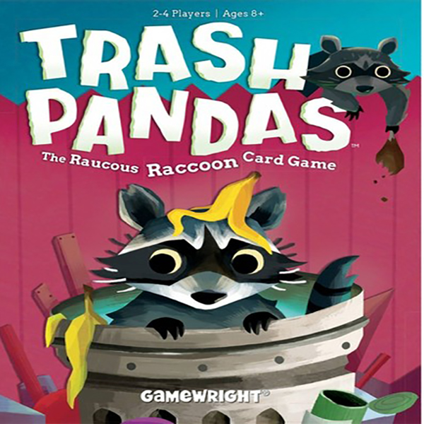 trash pandas