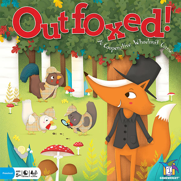 outfoxed