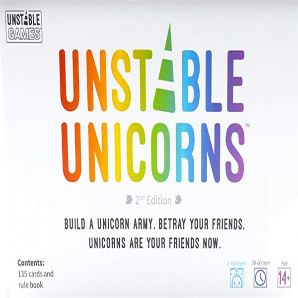 unstable unicorns