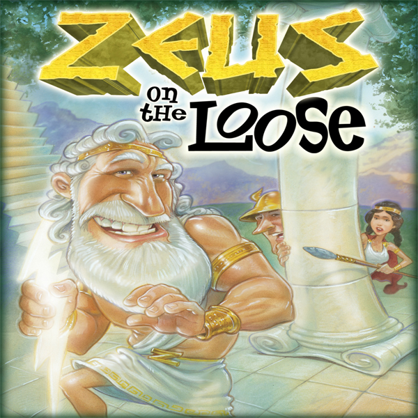 zeus on the loose