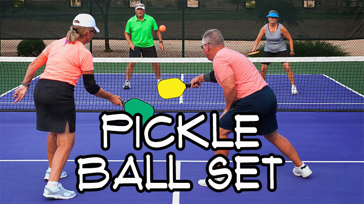 pickleball