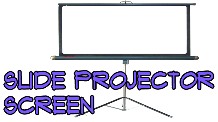 projector screen