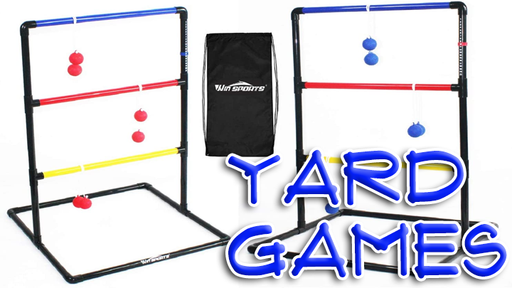 yard games