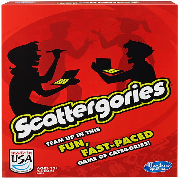 scattergories