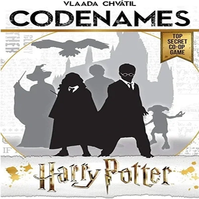 harry potter codenames