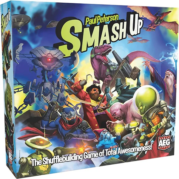 smash up