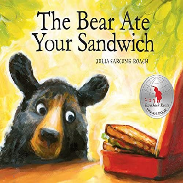 bear ate your sandwich