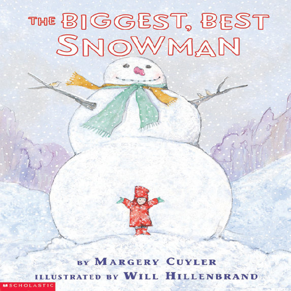 Biggest Bestest Snowman