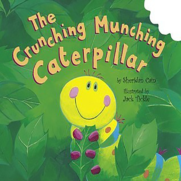 Crunching Munching Caterpillar