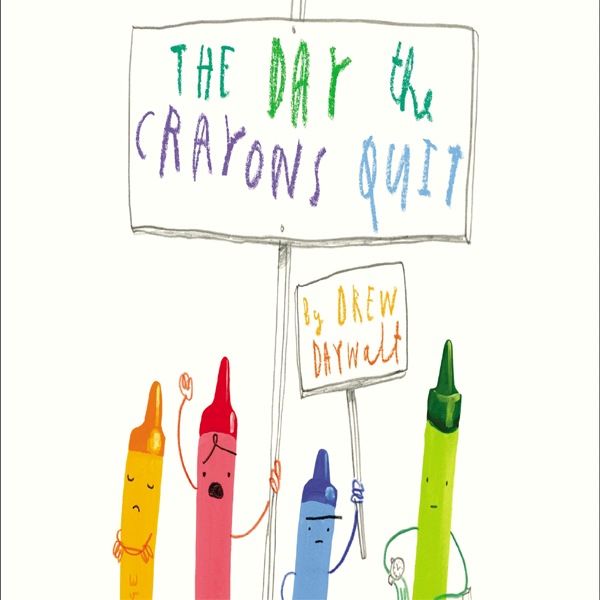 Day the Crayons Quit
