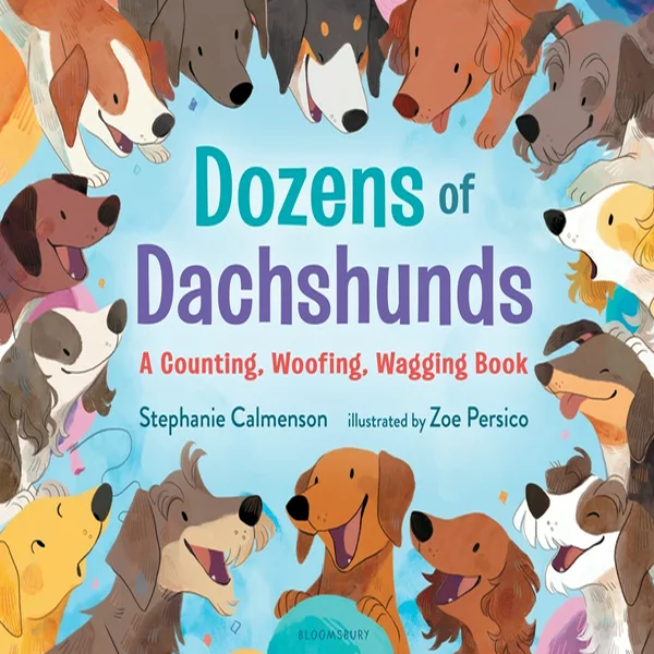 Dozens of Daschunds