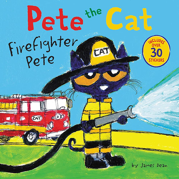 Firefighter Pete