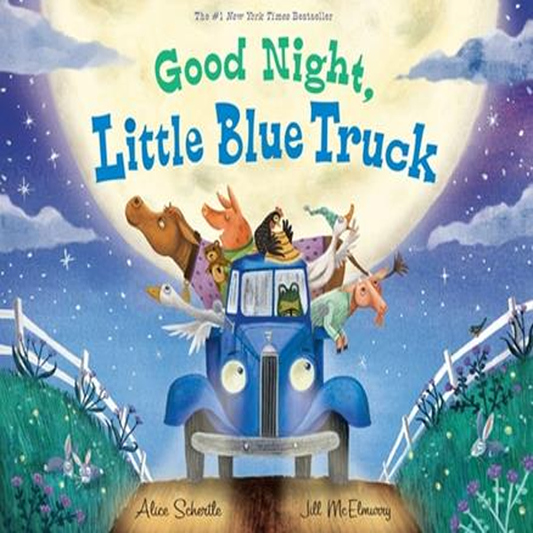 Goodnight little blue truck
