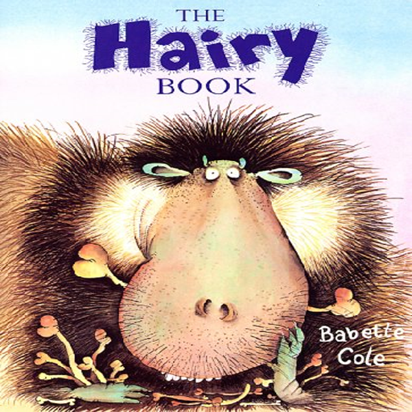 Hairy Book