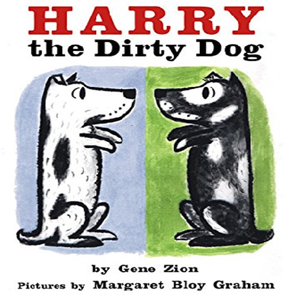 Harry the dirty dog