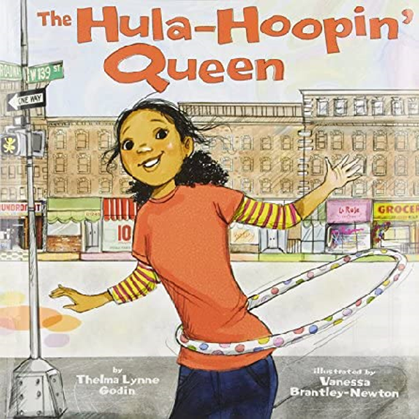 Hula Hoopin Queen