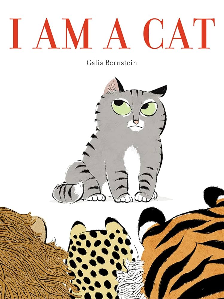 I am a Cat