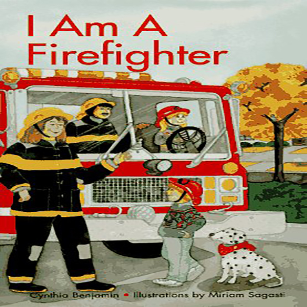 I am a firefighter