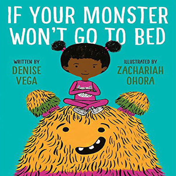 If your monster won't go to bed