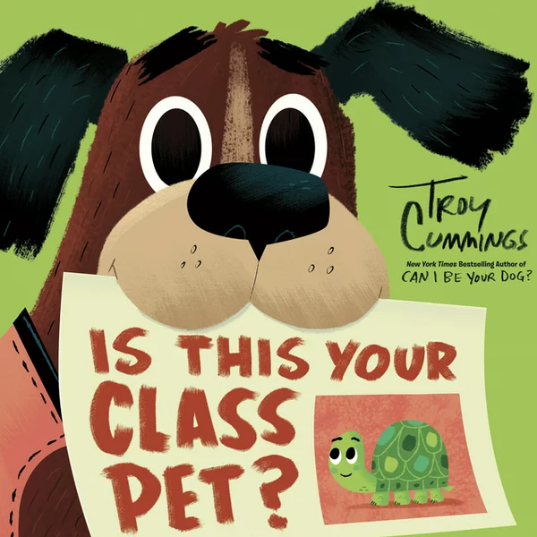 Is this your class pet?