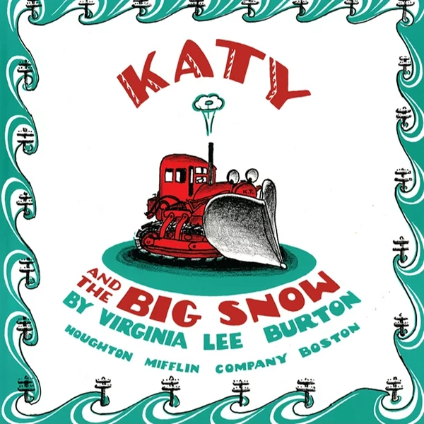 Katy and the Big Snow