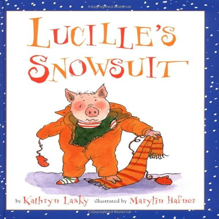 Lucille's Snowsuit