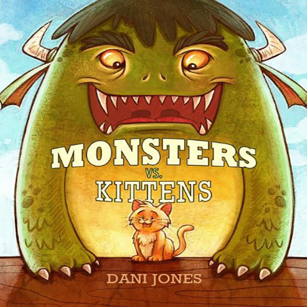 Monsters vs. kittens