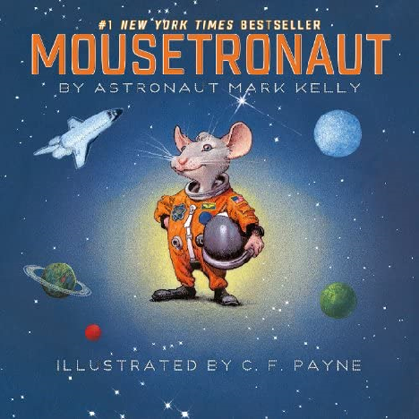 Moustronaut