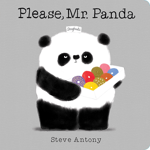 Please Mr. Panda