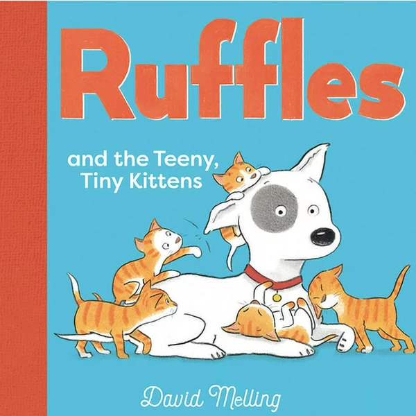 Ruffles and the Teeny Tiny Kittens