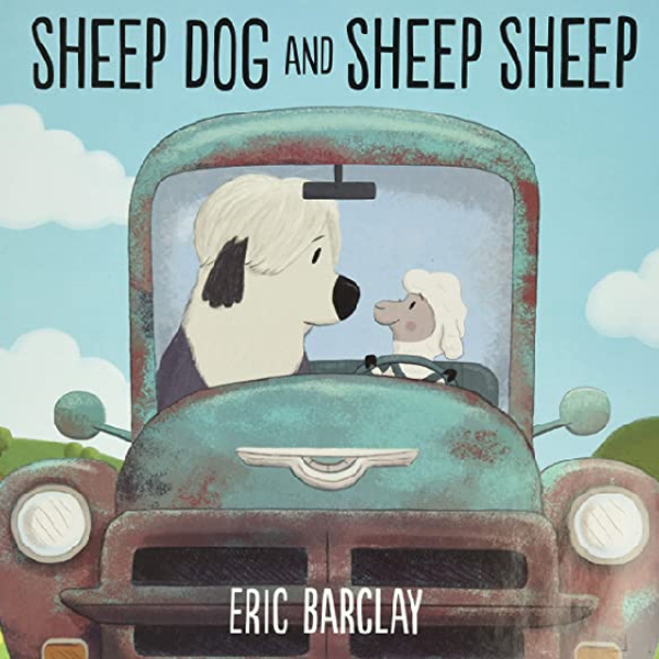 Sheep Dog and Sheep Sheep