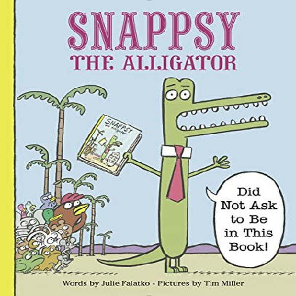 Snappsy the Alligator