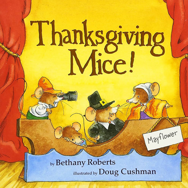 Thanksgiving Mice
