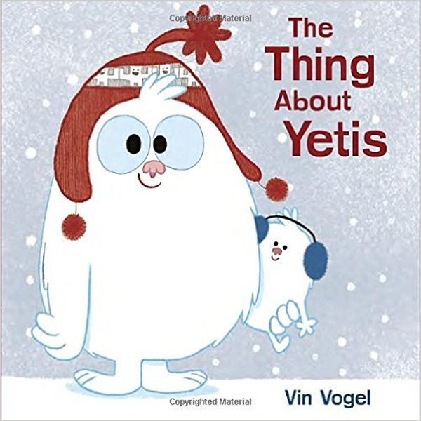 Thing about Yetis