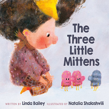Three Little Mittens