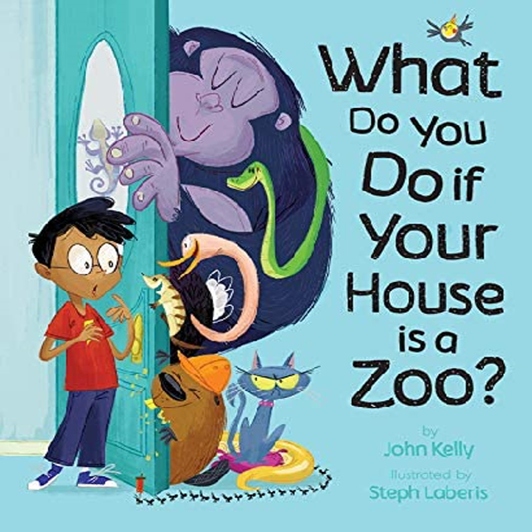 What to Do If Your House is a Zoo